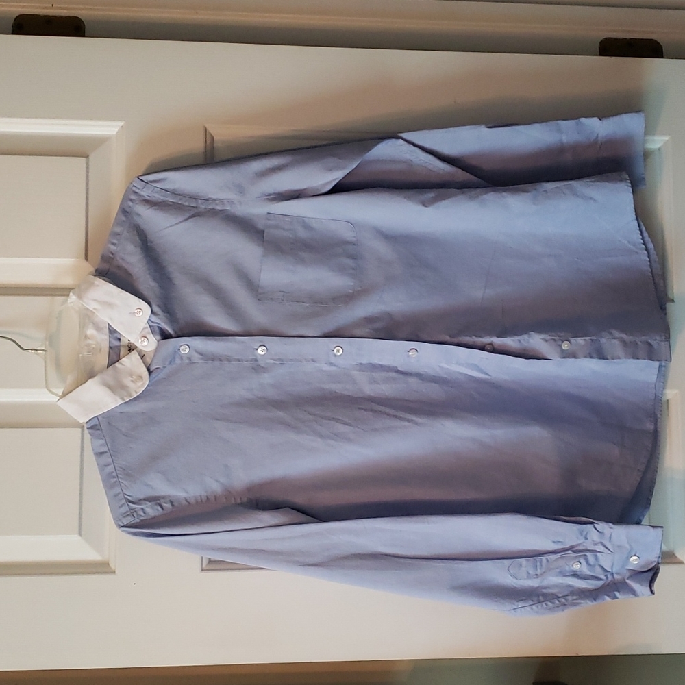 Coach Button Up Shirt